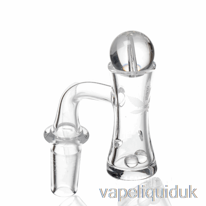 Aleaf Deep Dish Spinner Kit 14mm Male - 90 Vape Liquid
